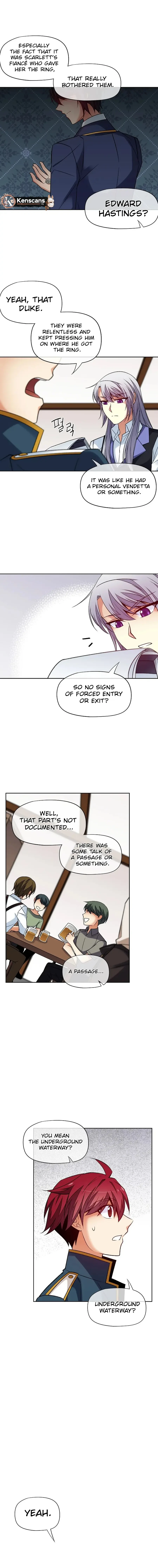 Bloody Marriage Chapter 35 - Page 6