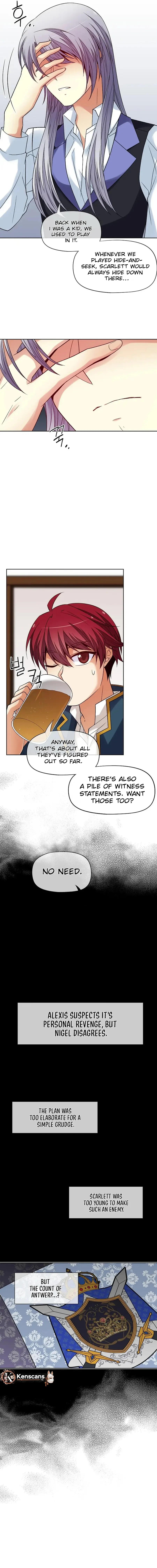 Bloody Marriage Chapter 35 - Page 7