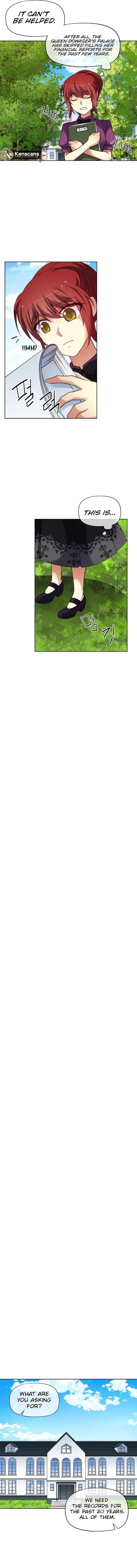 Bloody Marriage Chapter 36 - Page 3