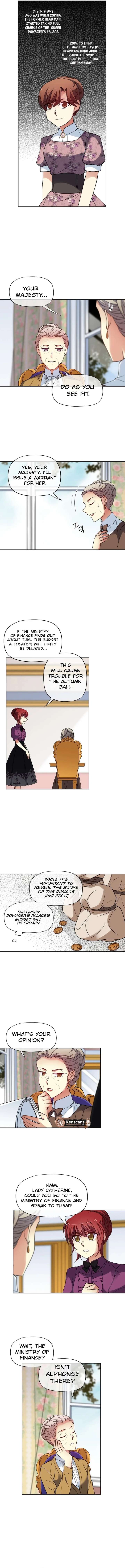 Bloody Marriage Chapter 36 - Page 6