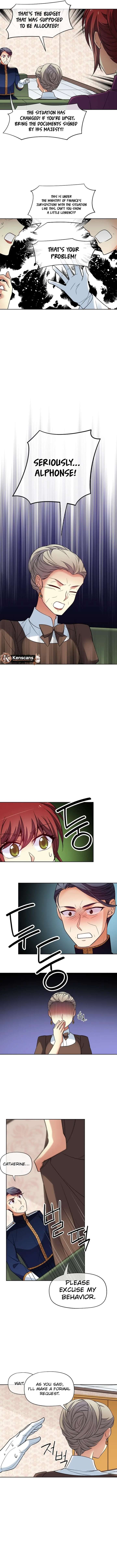 Bloody Marriage Chapter 36 - Page 9