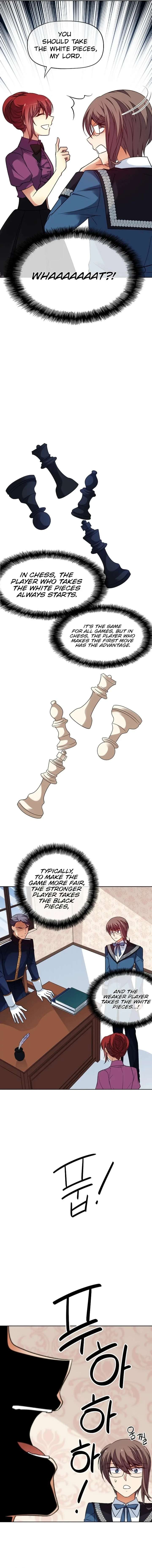 Bloody Marriage Chapter 37 - Page 6