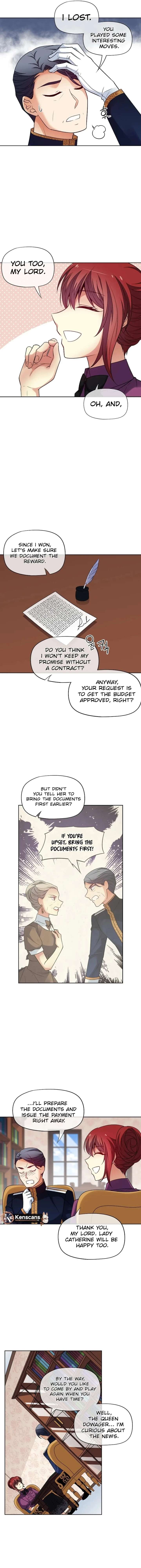 Bloody Marriage Chapter 37 - Page 9