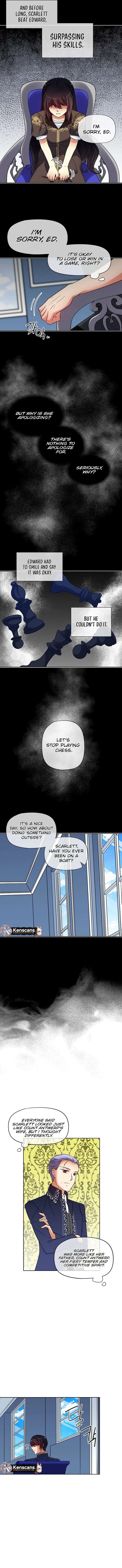 Bloody Marriage Chapter 38 - Page 3
