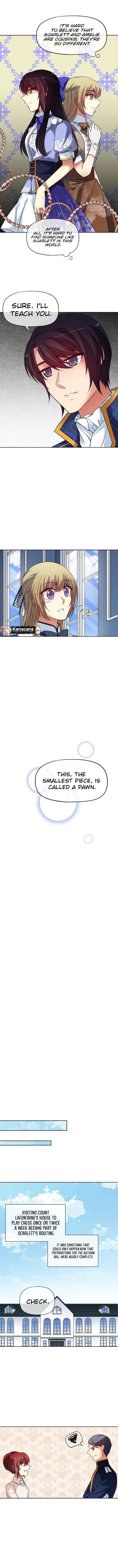 Bloody Marriage Chapter 38 - Page 5