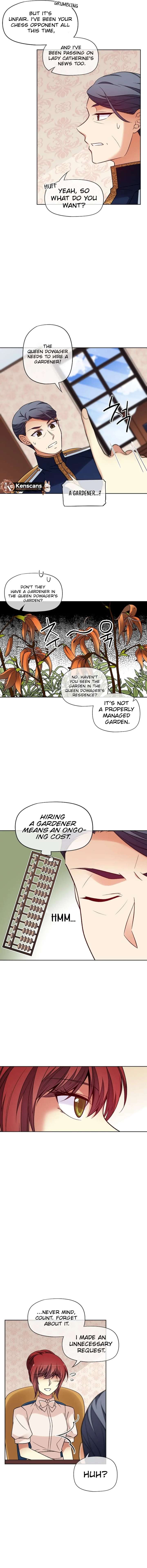 Bloody Marriage Chapter 38 - Page 7