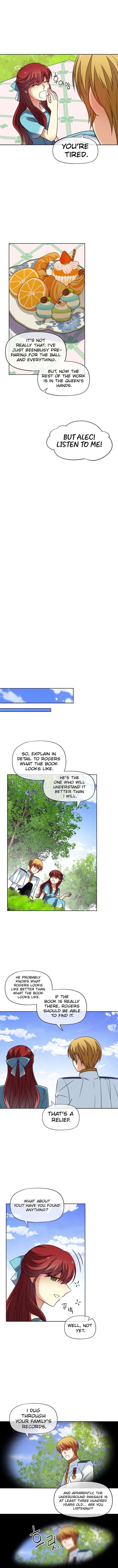 Bloody Marriage Chapter 39 - Page 5