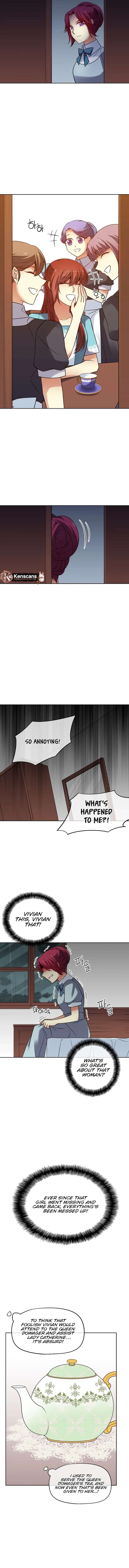 Bloody Marriage Chapter 39 - Page 8