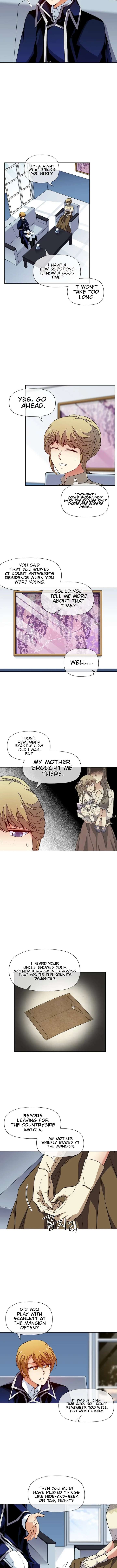 Bloody Marriage Chapter 43 - Page 2