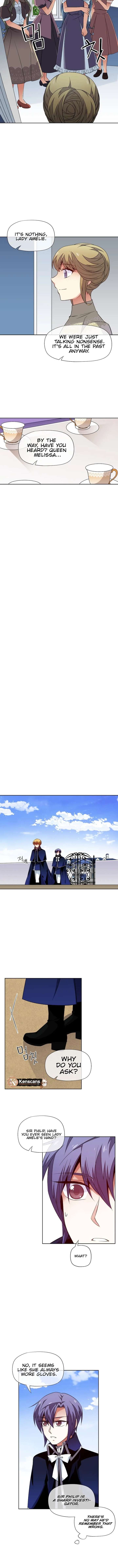 Bloody Marriage Chapter 43 - Page 5