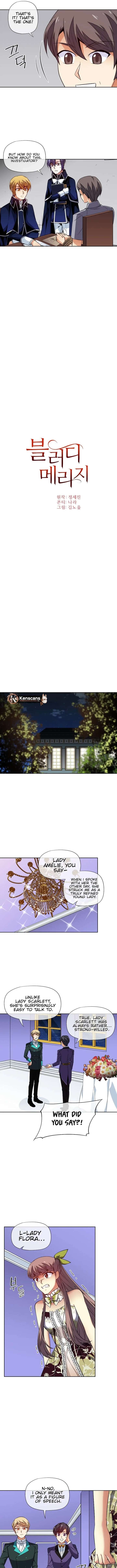 Bloody Marriage Chapter 44 - Page 2