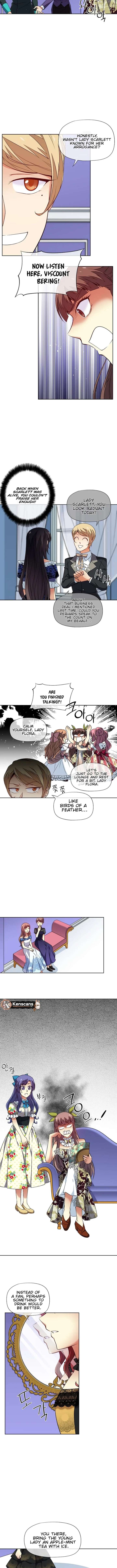 Bloody Marriage Chapter 44 - Page 3
