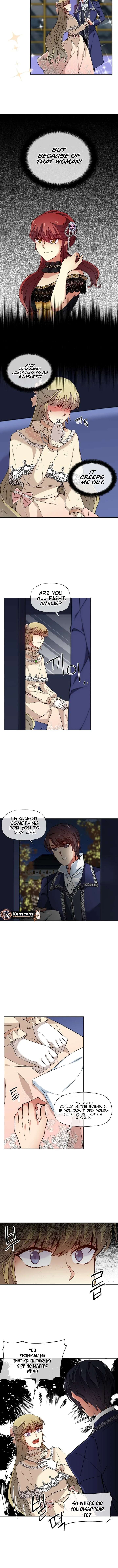 Bloody Marriage Chapter 46 - Page 6