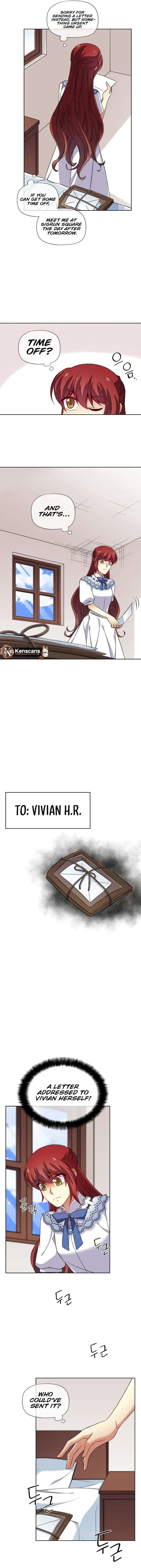 Bloody Marriage Chapter 47 - Page 6