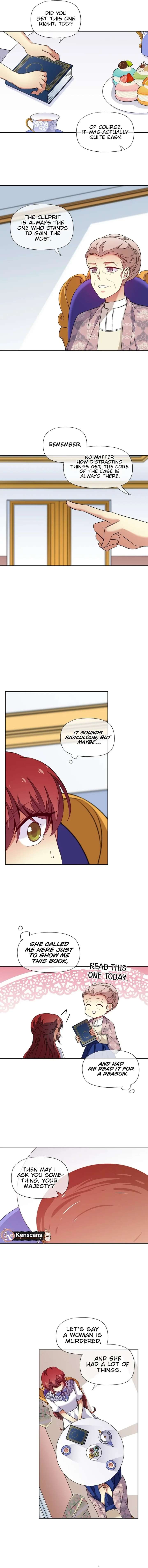 Bloody Marriage Chapter 47 - Page 9