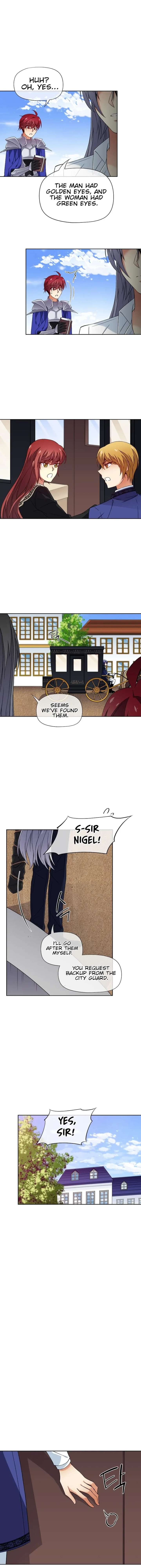 Bloody Marriage Chapter 48 - Page 3