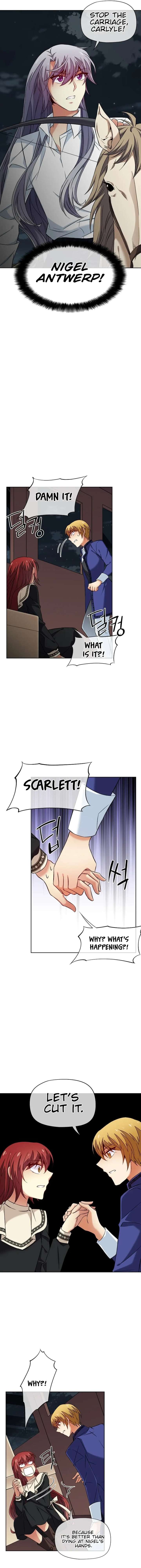 Bloody Marriage Chapter 48 - Page 9