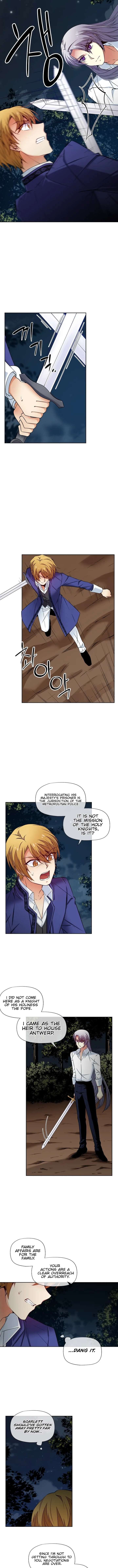 Bloody Marriage Chapter 49 - Page 2