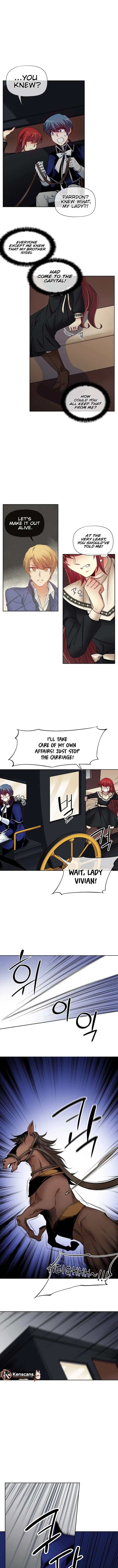 Bloody Marriage Chapter 49 - Page 5