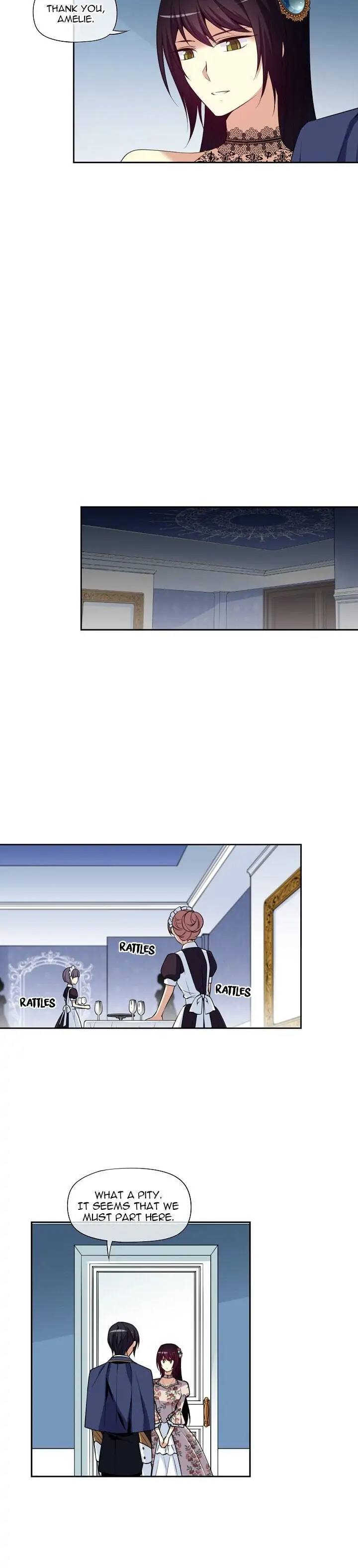 Bloody Marriage Chapter 5 - Page 10