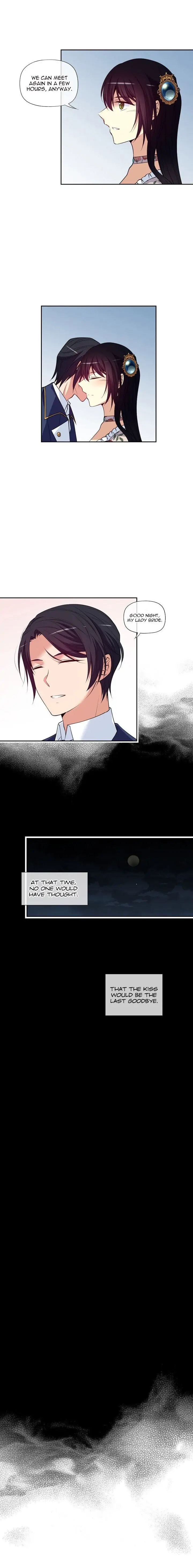 Bloody Marriage Chapter 5 - Page 11