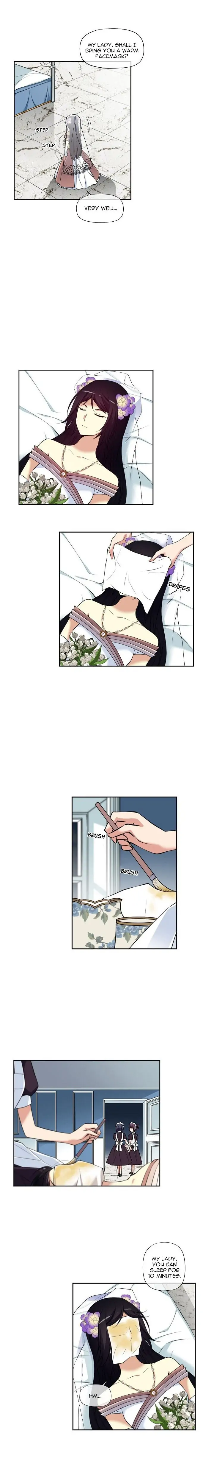 Bloody Marriage Chapter 5 - Page 14