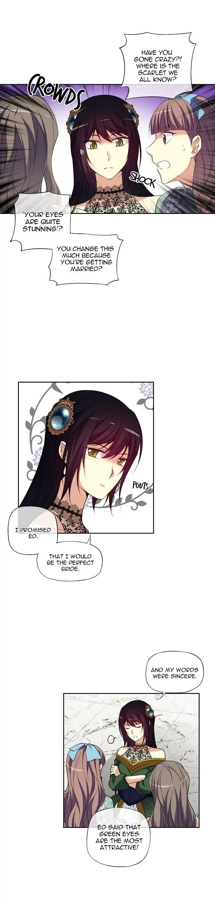 Bloody Marriage Chapter 5 - Page 3