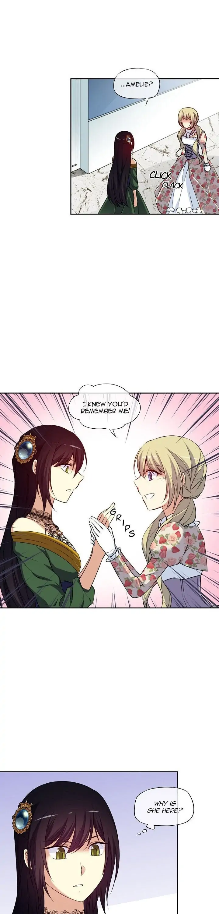 Bloody Marriage Chapter 5 - Page 5