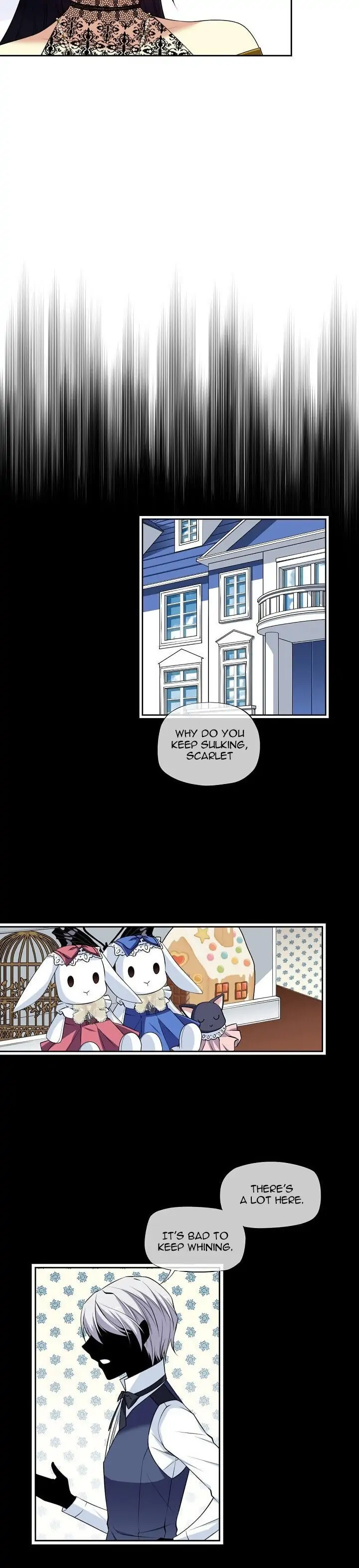 Bloody Marriage Chapter 5 - Page 6