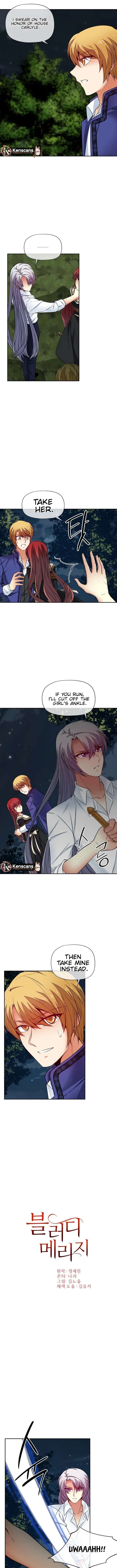 Bloody Marriage Chapter 52 - Page 2