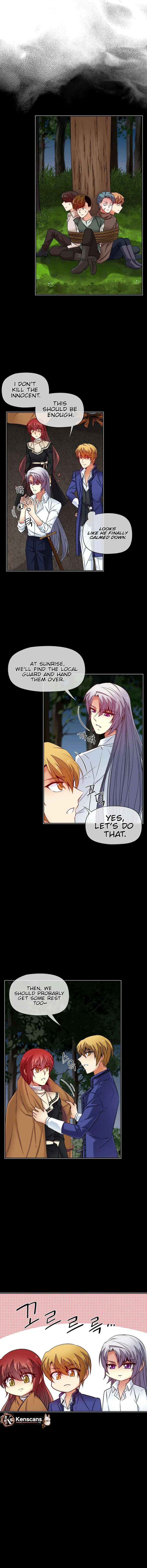 Bloody Marriage Chapter 53 - Page 2