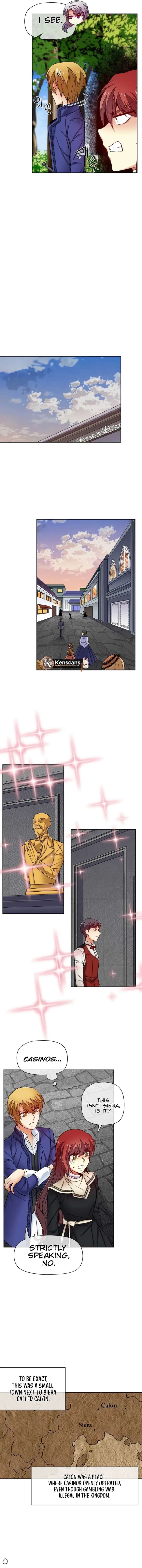 Bloody Marriage Chapter 53 - Page 7