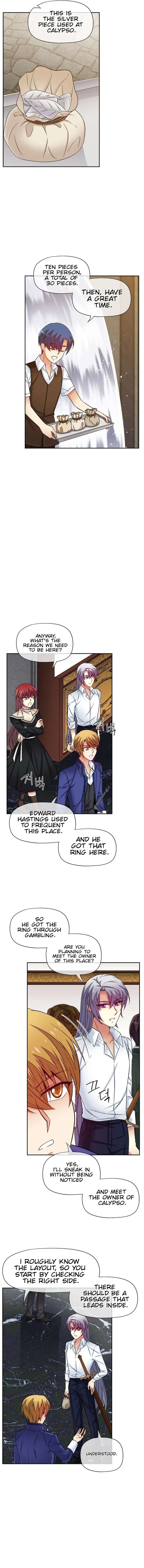 Bloody Marriage Chapter 54 - Page 2