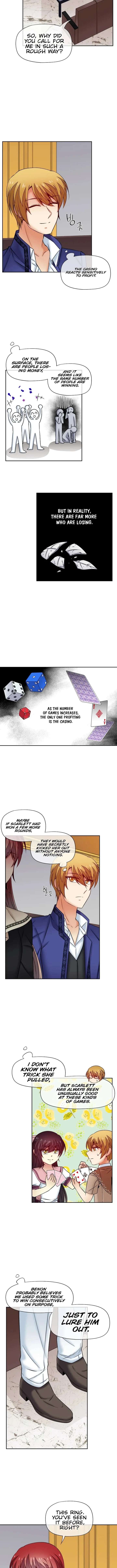 Bloody Marriage Chapter 55 - Page 4