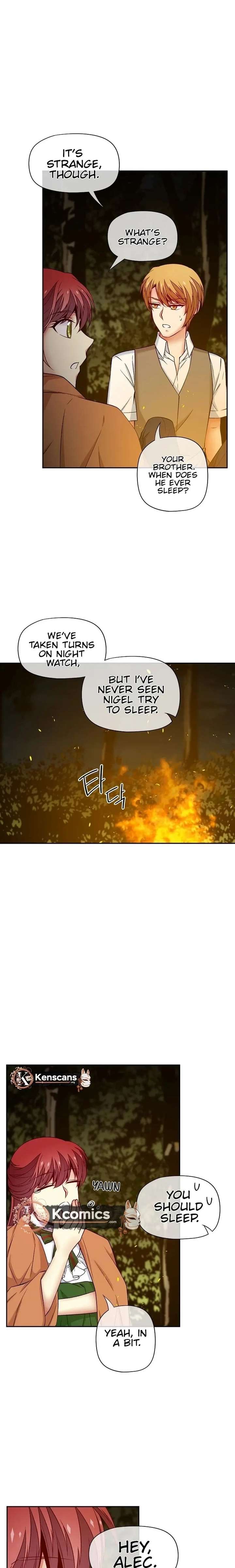 Bloody Marriage Chapter 57 - Page 10