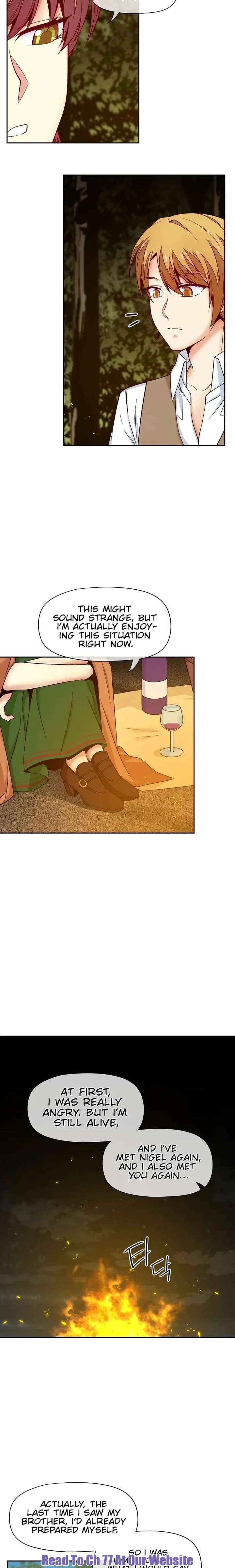 Bloody Marriage Chapter 57 - Page 11