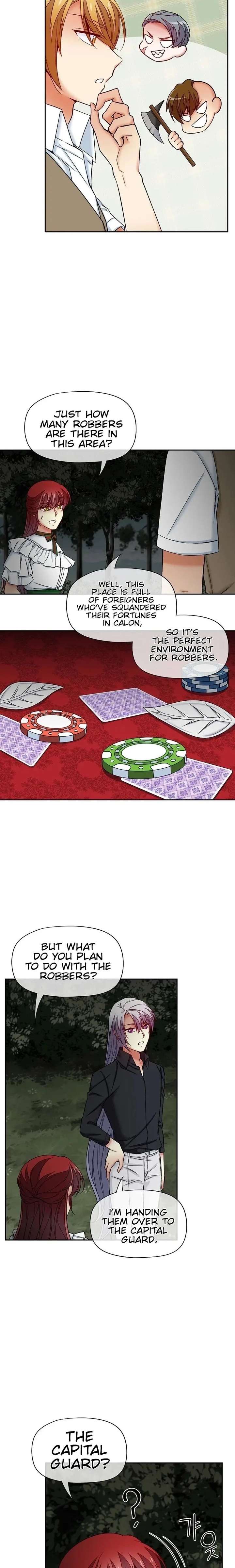 Bloody Marriage Chapter 57 - Page 16