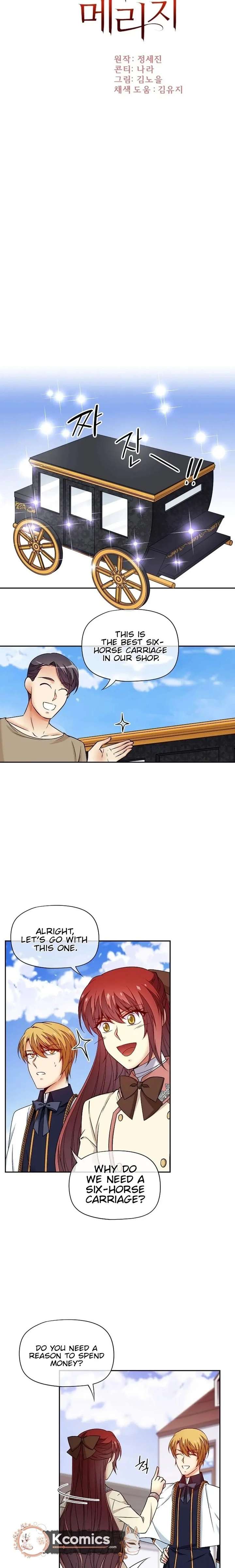 Bloody Marriage Chapter 57 - Page 3