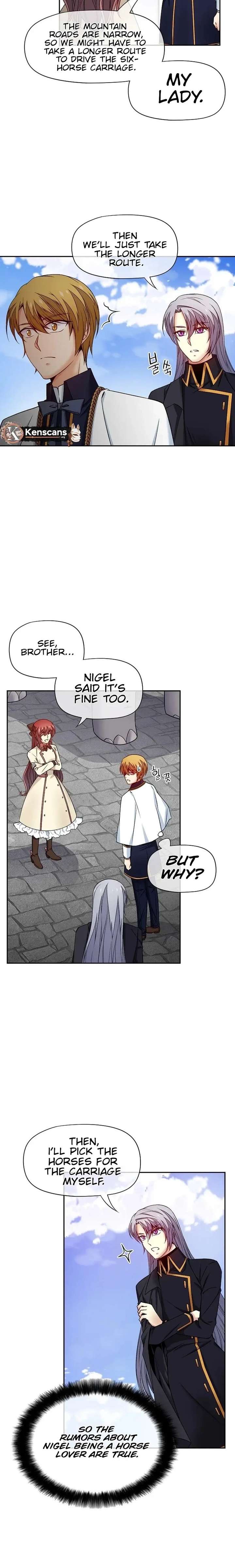 Bloody Marriage Chapter 57 - Page 4