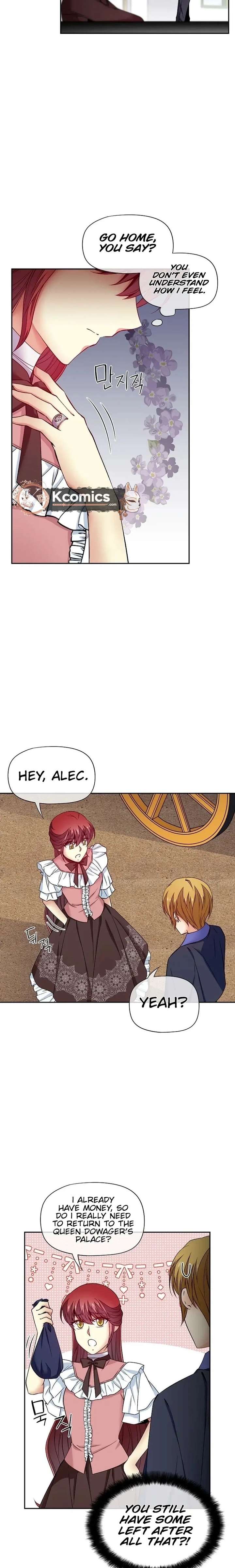 Bloody Marriage Chapter 58 - Page 10