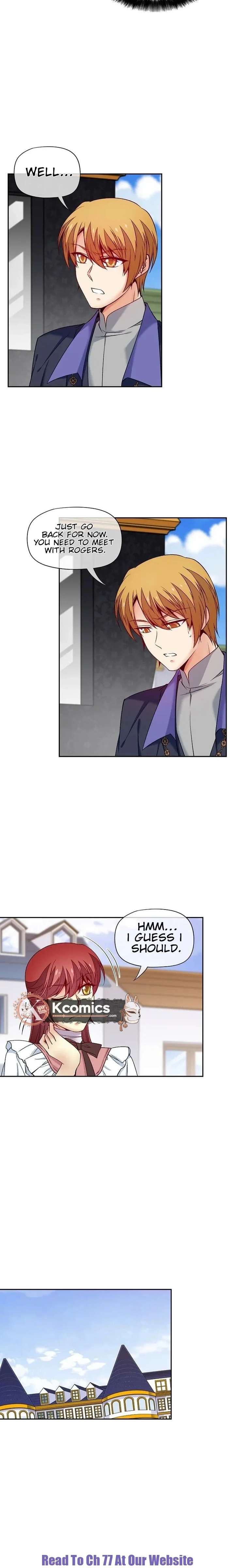 Bloody Marriage Chapter 58 - Page 11