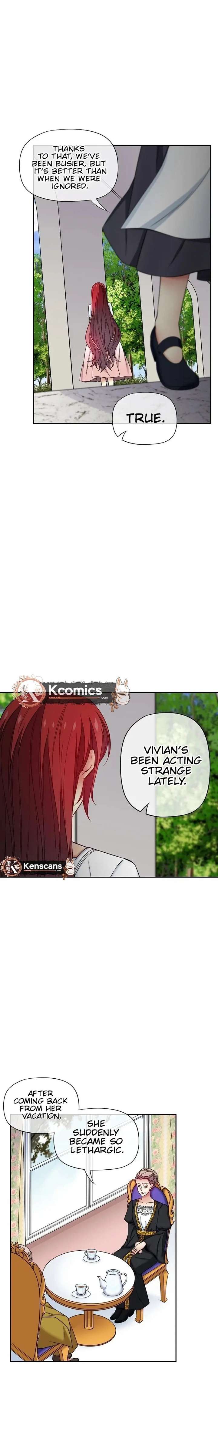 Bloody Marriage Chapter 58 - Page 16