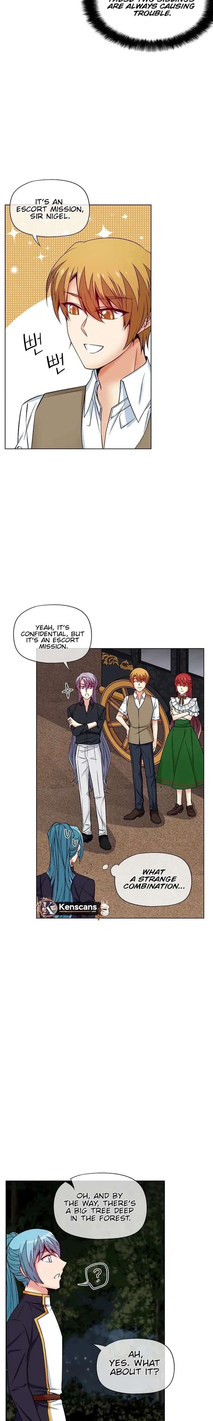 Bloody Marriage Chapter 58 - Page 5