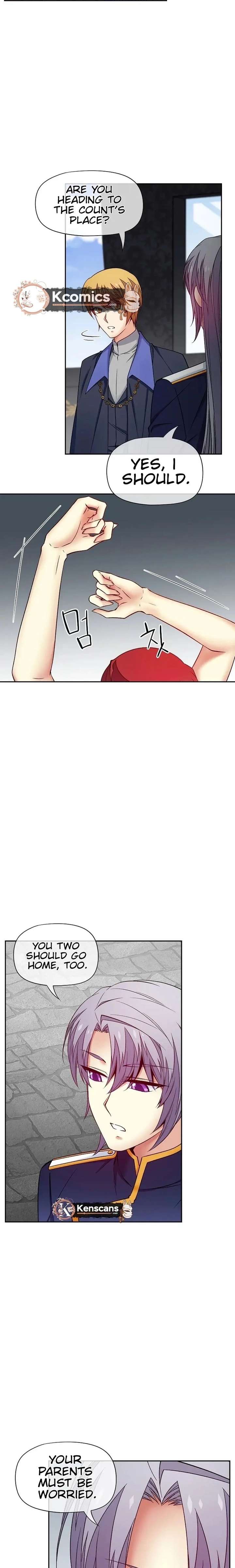 Bloody Marriage Chapter 58 - Page 8