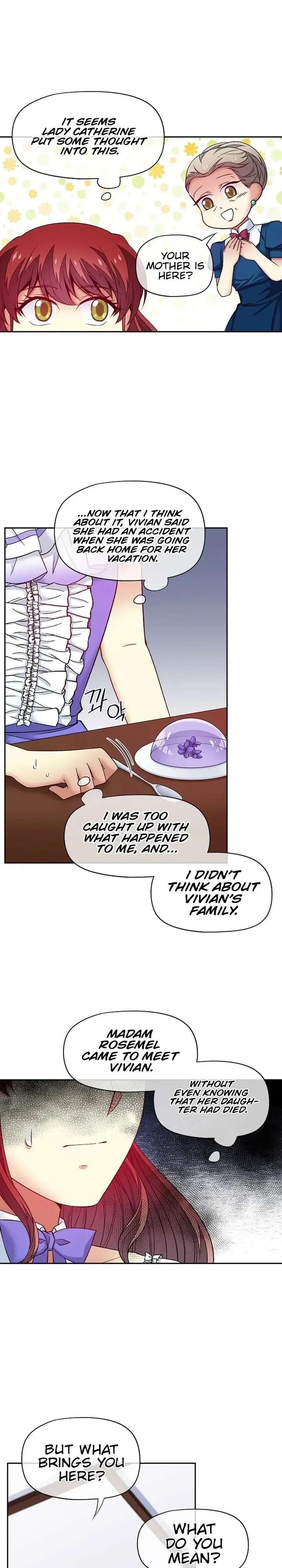 Bloody Marriage Chapter 59 - Page 23