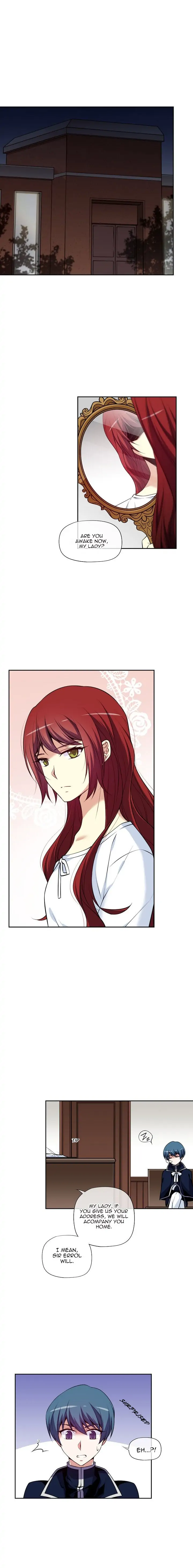 Bloody Marriage Chapter 6 - Page 1