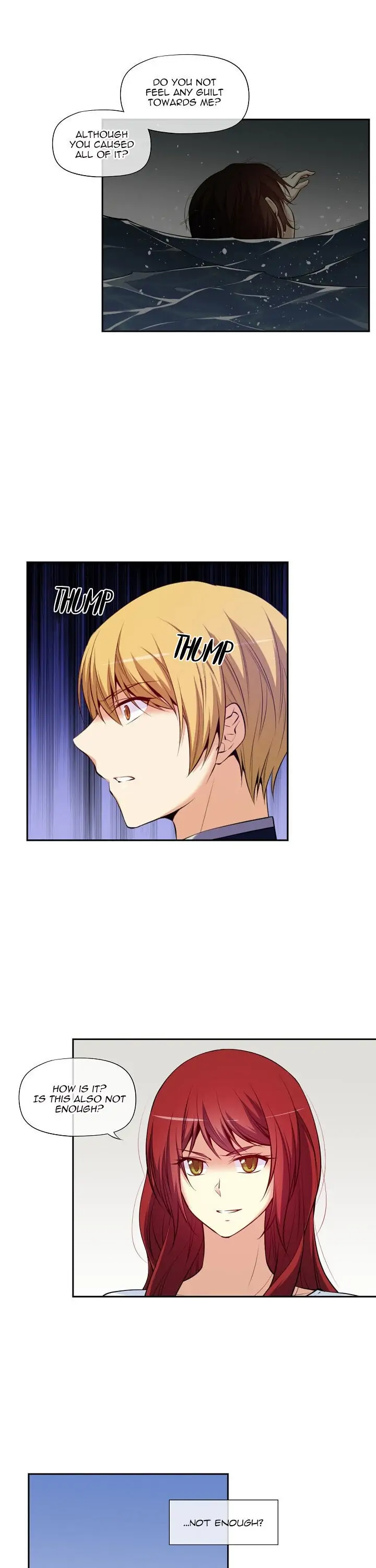 Bloody Marriage Chapter 6 - Page 12