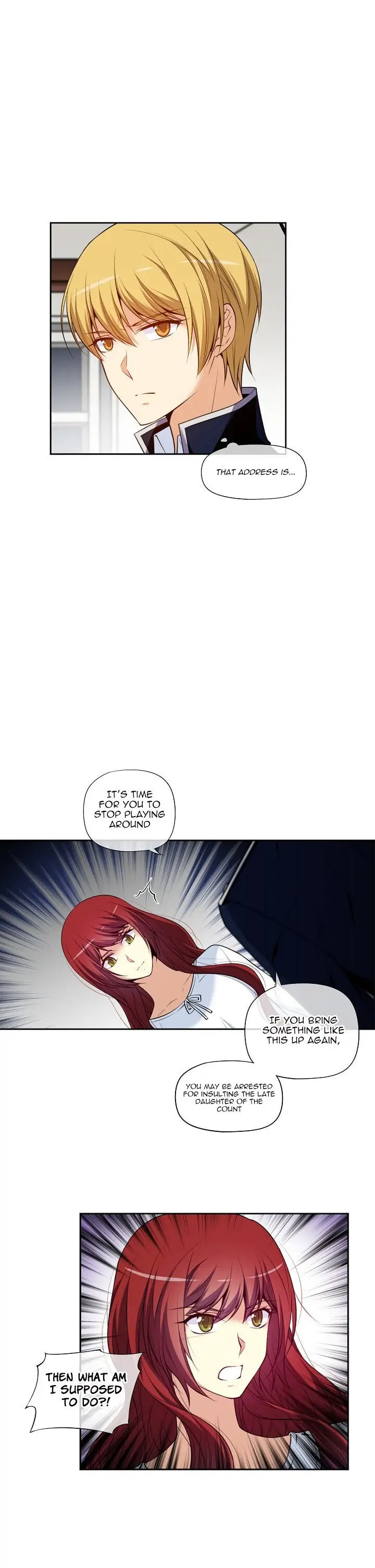 Bloody Marriage Chapter 6 - Page 3