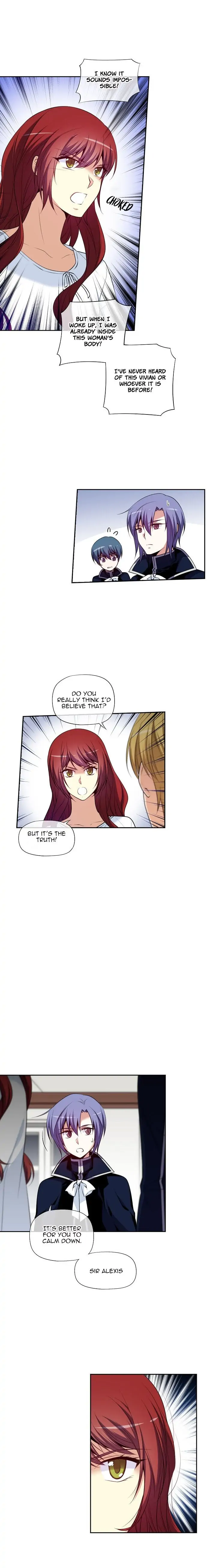 Bloody Marriage Chapter 6 - Page 5