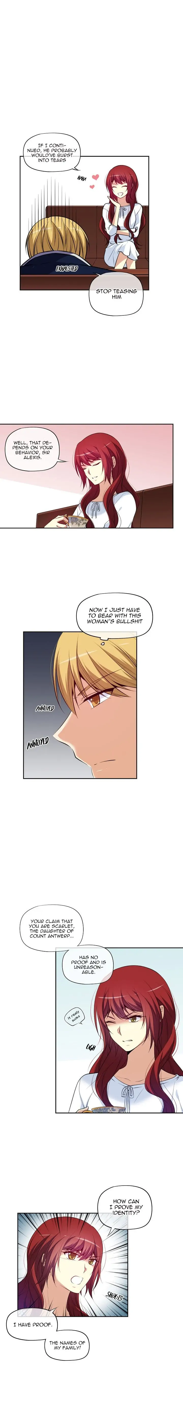 Bloody Marriage Chapter 6 - Page 9